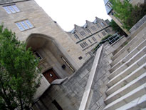 Edmondson Hall